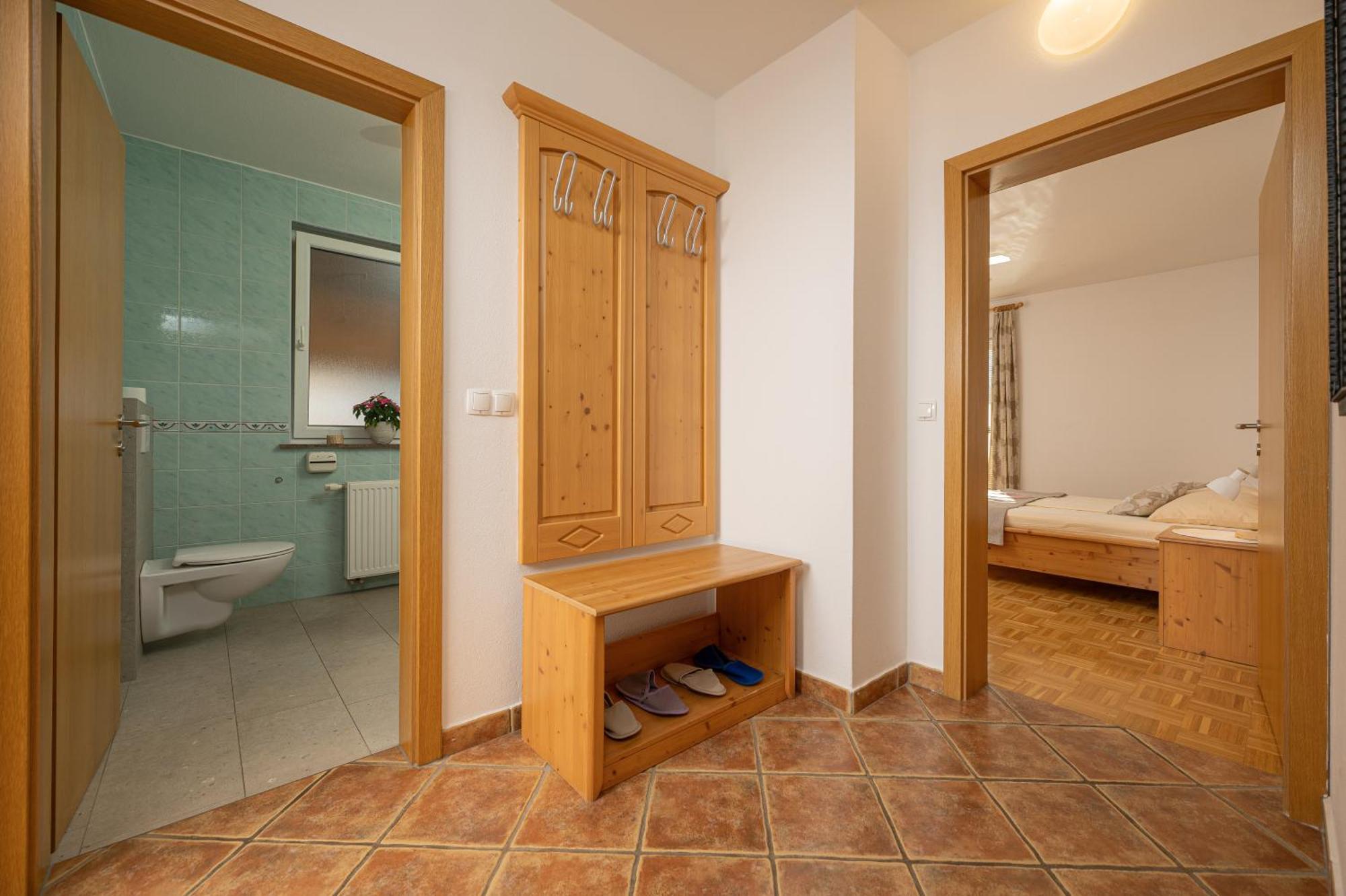 Rooms & Apartments Pr Matjon Bled Exterior foto