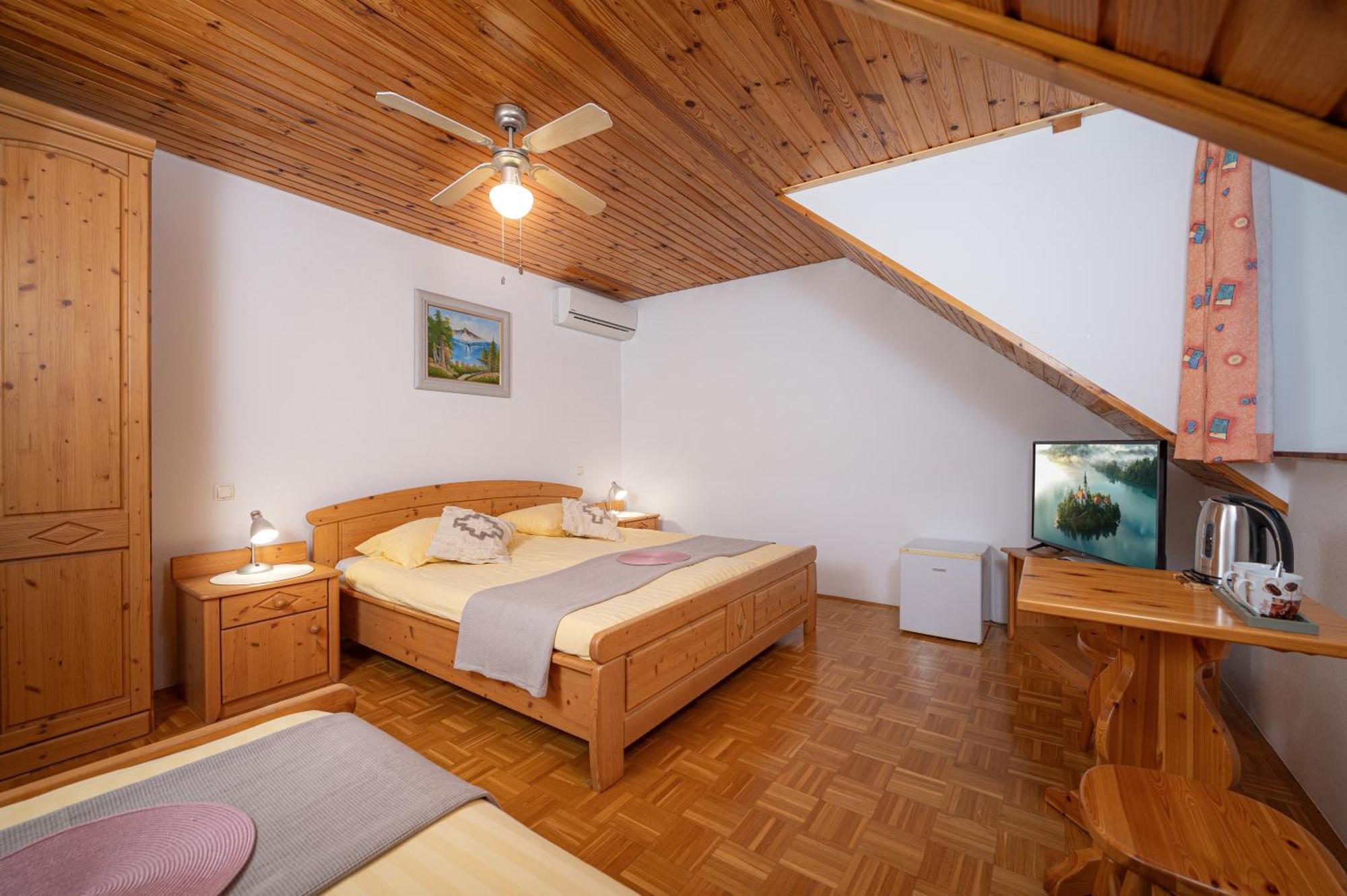 Rooms & Apartments Pr Matjon Bled Exterior foto