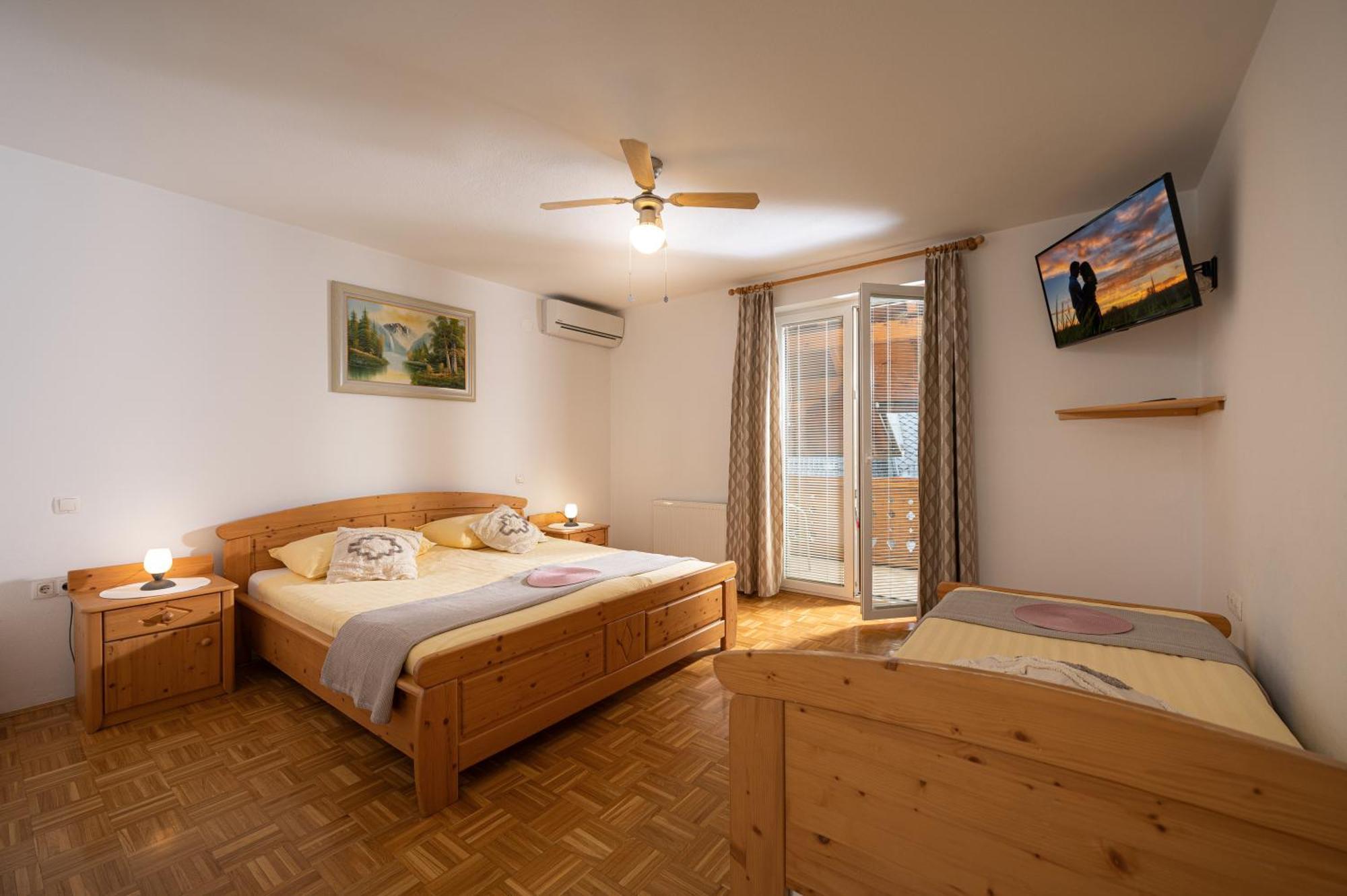 Rooms & Apartments Pr Matjon Bled Exterior foto