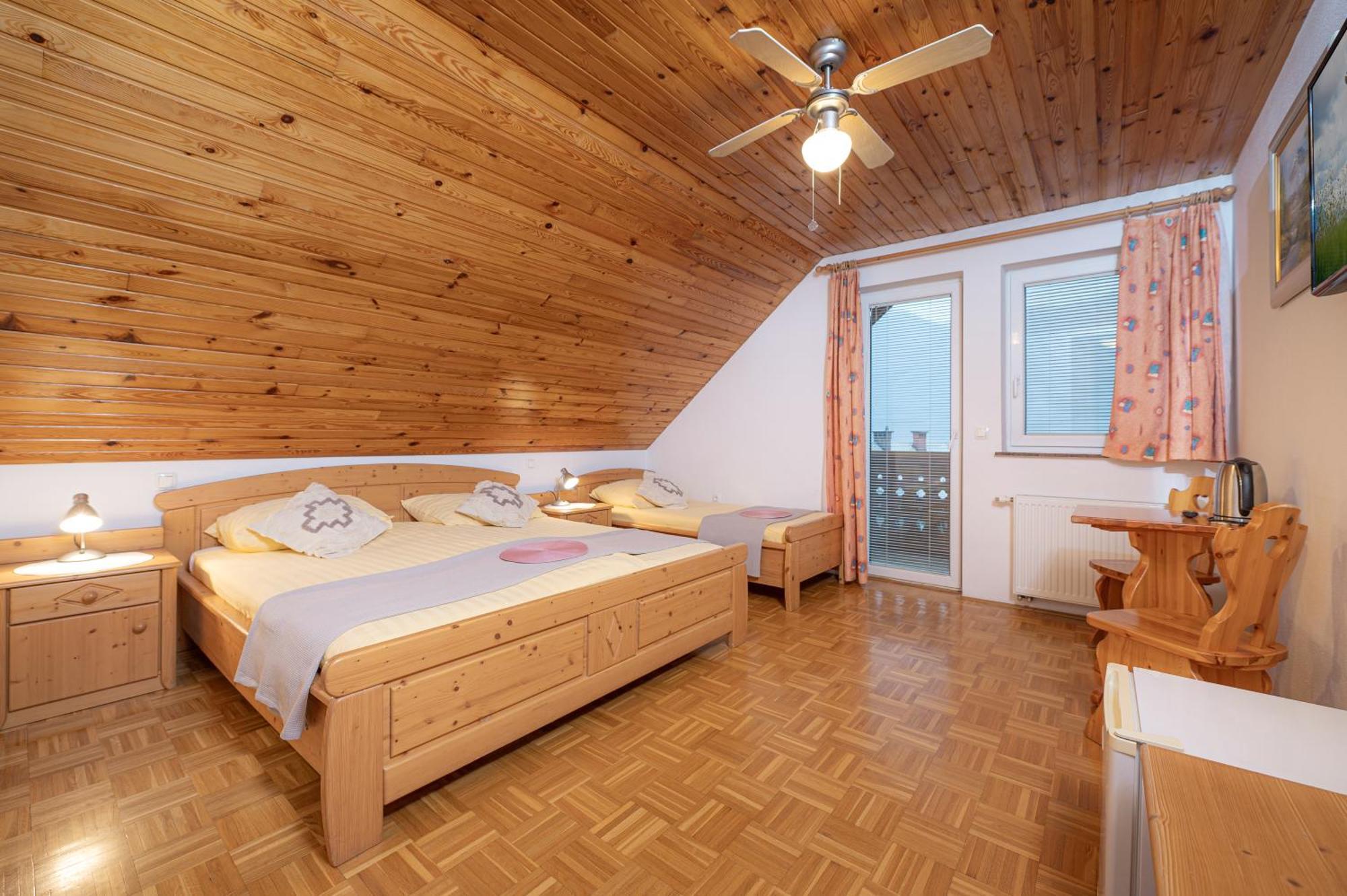 Rooms & Apartments Pr Matjon Bled Exterior foto