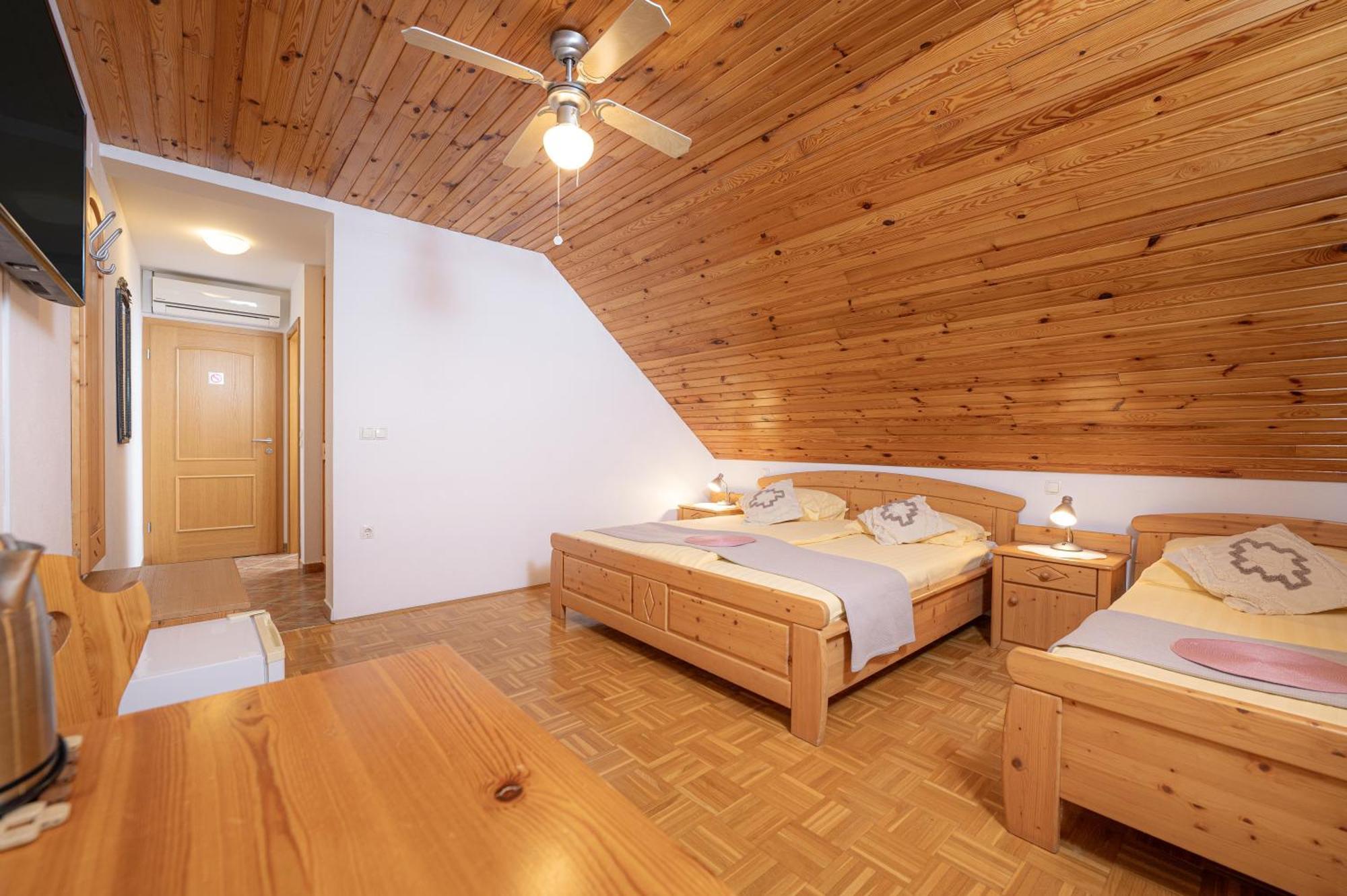 Rooms & Apartments Pr Matjon Bled Exterior foto