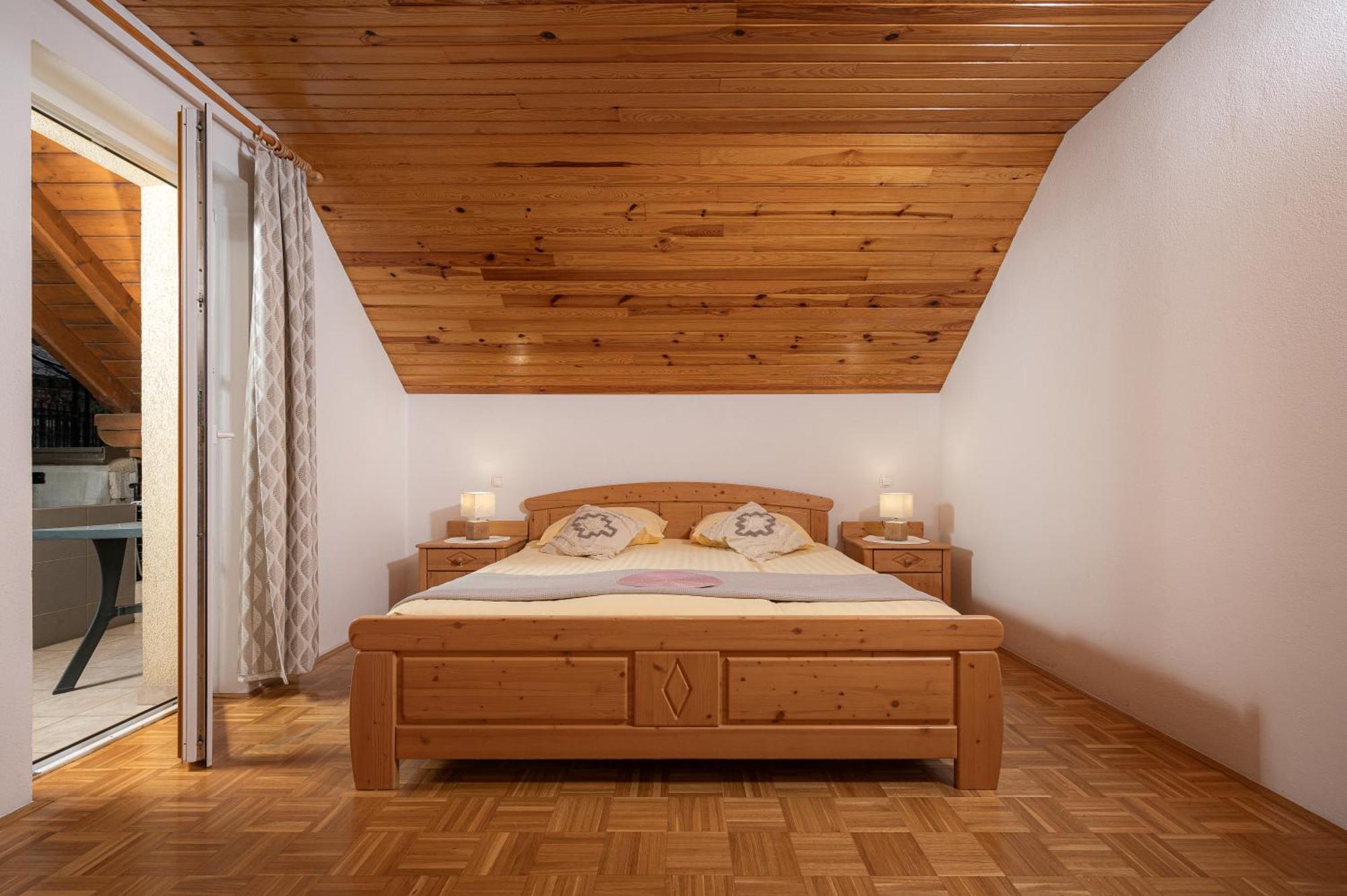 Rooms & Apartments Pr Matjon Bled Exterior foto